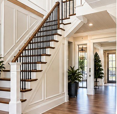 Stair Remodeling